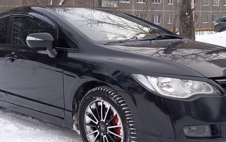 Honda Civic VIII, 2007 год, 755 000 рублей, 12 фотография