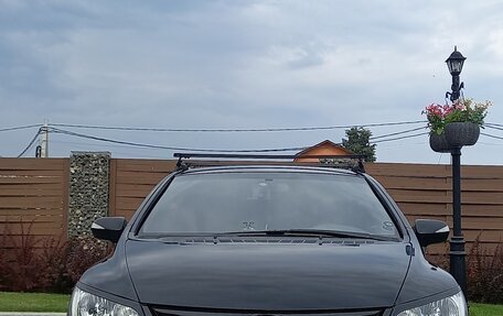 Honda Civic VIII, 2007 год, 755 000 рублей, 14 фотография