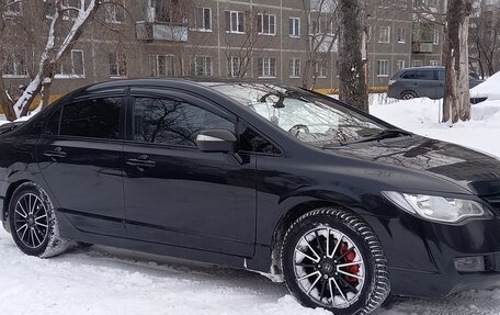 Honda Civic VIII, 2007 год, 755 000 рублей, 13 фотография