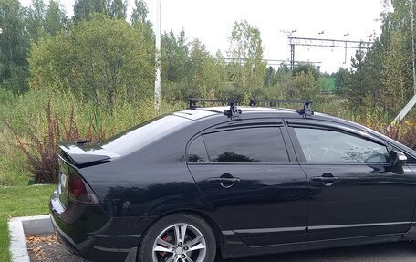 Honda Civic VIII, 2007 год, 755 000 рублей, 17 фотография