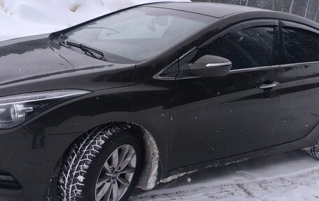 Hyundai i40 I рестайлинг, 2016 год, 910 000 рублей, 7 фотография