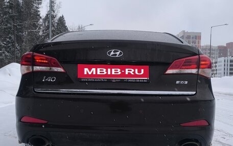 Hyundai i40 I рестайлинг, 2016 год, 910 000 рублей, 5 фотография