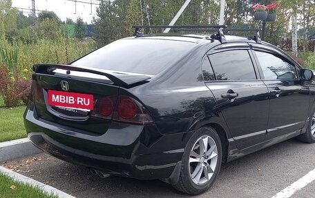 Honda Civic VIII, 2007 год, 755 000 рублей, 16 фотография