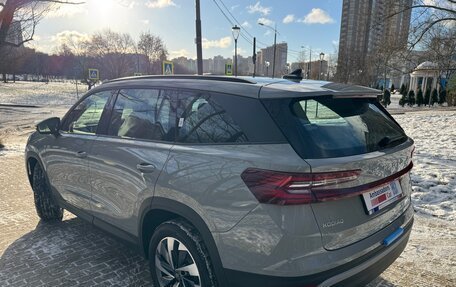 Skoda Kodiaq, 2025 год, 5 957 000 рублей, 10 фотография