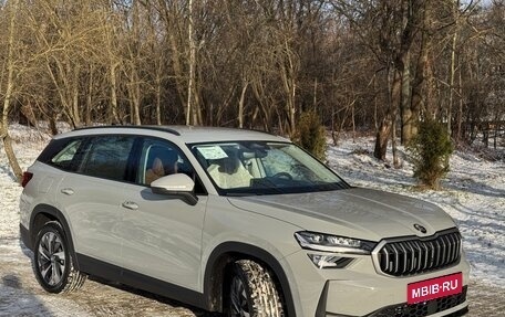 Skoda Kodiaq, 2025 год, 5 957 000 рублей, 11 фотография