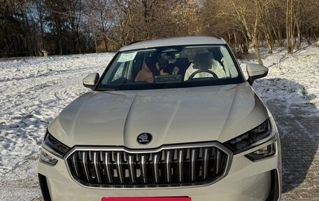 Skoda Kodiaq, 2025 год, 5 957 000 рублей, 13 фотография