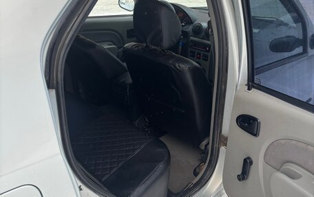 Renault Logan I, 2008 год, 360 000 рублей, 8 фотография