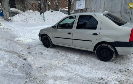 Renault Logan I, 2008 год, 360 000 рублей, 3 фотография