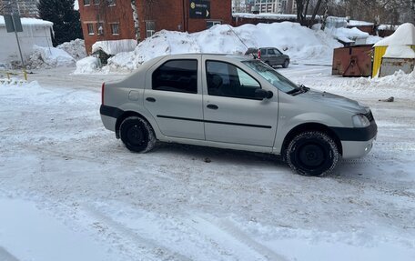 Renault Logan I, 2008 год, 360 000 рублей, 6 фотография