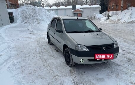 Renault Logan I, 2008 год, 360 000 рублей, 7 фотография