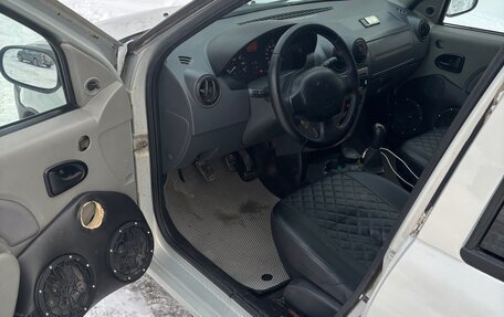 Renault Logan I, 2008 год, 360 000 рублей, 11 фотография