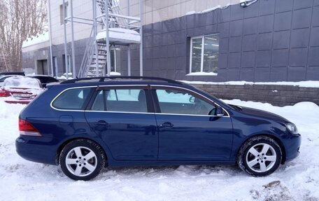 Volkswagen Golf VI, 2012 год, 720 000 рублей, 4 фотография
