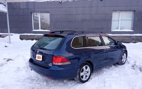 Volkswagen Golf VI, 2012 год, 720 000 рублей, 5 фотография