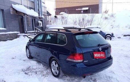 Volkswagen Golf VI, 2012 год, 720 000 рублей, 7 фотография