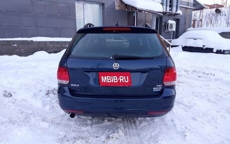 Volkswagen Golf VI, 2012 год, 720 000 рублей, 6 фотография