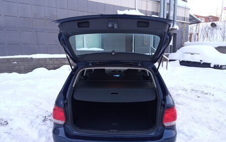 Volkswagen Golf VI, 2012 год, 720 000 рублей, 10 фотография