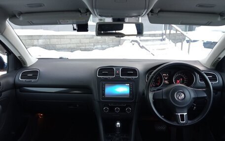 Volkswagen Golf VI, 2012 год, 720 000 рублей, 14 фотография