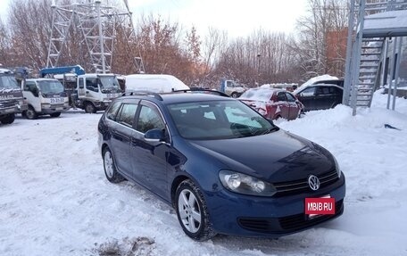 Volkswagen Golf VI, 2012 год, 720 000 рублей, 3 фотография