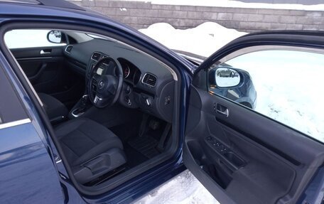 Volkswagen Golf VI, 2012 год, 720 000 рублей, 12 фотография