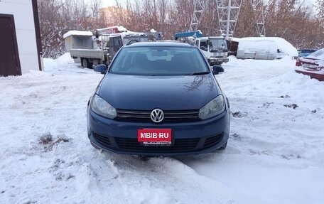Volkswagen Golf VI, 2012 год, 720 000 рублей, 2 фотография