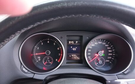 Volkswagen Golf VI, 2012 год, 720 000 рублей, 15 фотография