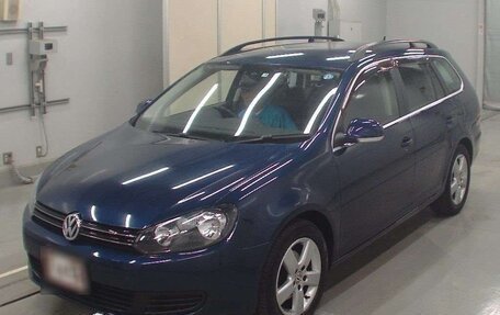 Volkswagen Golf VI, 2012 год, 720 000 рублей, 19 фотография