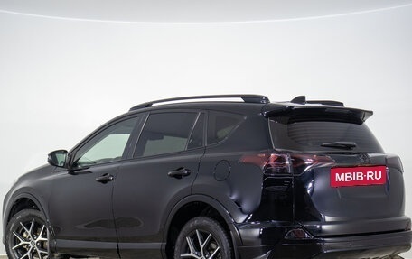 Toyota RAV4, 2017 год, 2 599 000 рублей, 7 фотография