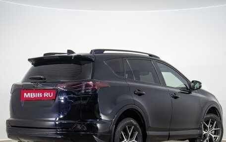 Toyota RAV4, 2017 год, 2 599 000 рублей, 5 фотография
