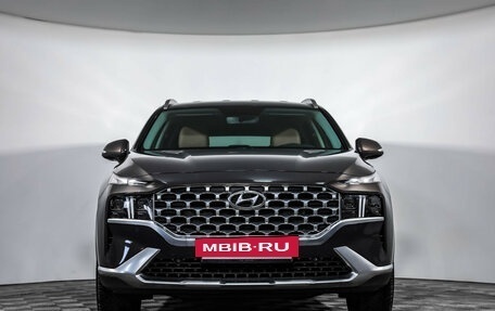 Hyundai Santa Fe IV, 2021 год, 3 599 000 рублей, 2 фотография