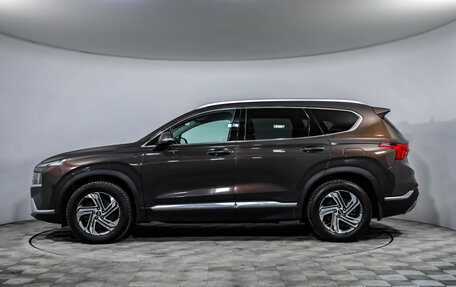 Hyundai Santa Fe IV, 2021 год, 3 599 000 рублей, 8 фотография