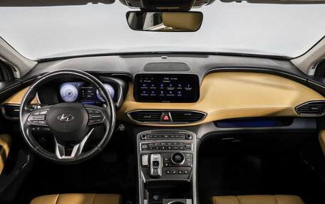 Hyundai Santa Fe IV, 2021 год, 3 599 000 рублей, 10 фотография