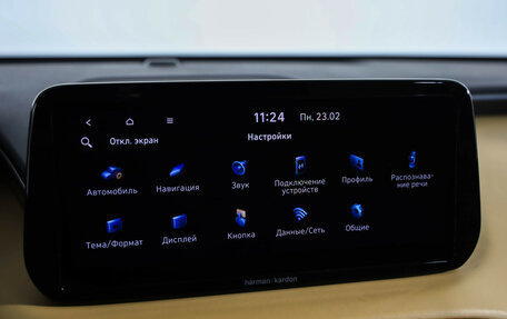 Hyundai Santa Fe IV, 2021 год, 3 599 000 рублей, 14 фотография