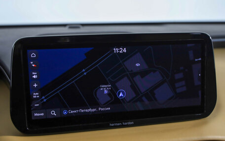 Hyundai Santa Fe IV, 2021 год, 3 599 000 рублей, 15 фотография