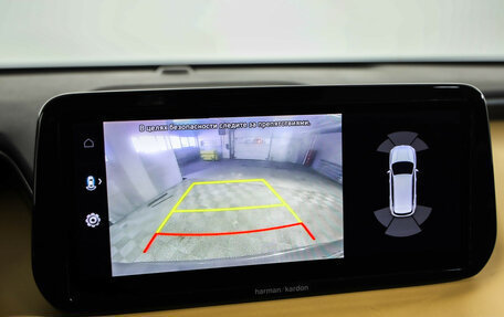 Hyundai Santa Fe IV, 2021 год, 3 599 000 рублей, 16 фотография