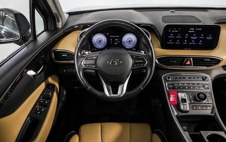 Hyundai Santa Fe IV, 2021 год, 3 599 000 рублей, 11 фотография