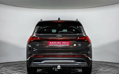 Hyundai Santa Fe IV, 2021 год, 3 599 000 рублей, 6 фотография