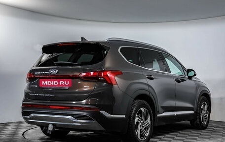 Hyundai Santa Fe IV, 2021 год, 3 599 000 рублей, 5 фотография