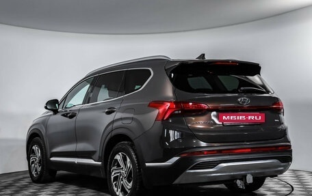 Hyundai Santa Fe IV, 2021 год, 3 599 000 рублей, 7 фотография