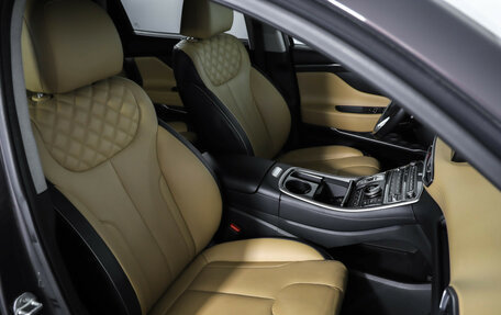 Hyundai Santa Fe IV, 2021 год, 3 599 000 рублей, 27 фотография