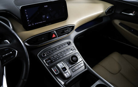 Hyundai Santa Fe IV, 2021 год, 3 599 000 рублей, 22 фотография