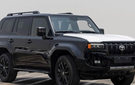 Toyota Land Cruiser Prado, 2026 год, 11 000 000 рублей, 3 фотография