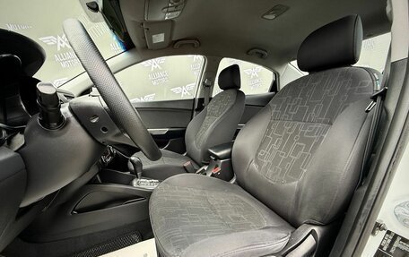 KIA Rio III рестайлинг, 2012 год, 899 000 рублей, 11 фотография