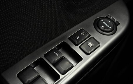 KIA Rio III рестайлинг, 2012 год, 899 000 рублей, 19 фотография