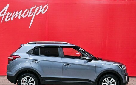 Hyundai Creta I рестайлинг, 2018 год, 1 690 000 рублей, 6 фотография