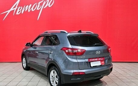 Hyundai Creta I рестайлинг, 2018 год, 1 690 000 рублей, 3 фотография