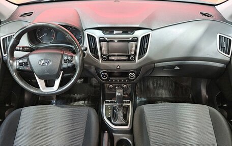 Hyundai Creta I рестайлинг, 2018 год, 1 690 000 рублей, 9 фотография