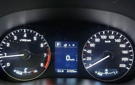 Hyundai Creta I рестайлинг, 2018 год, 1 690 000 рублей, 10 фотография