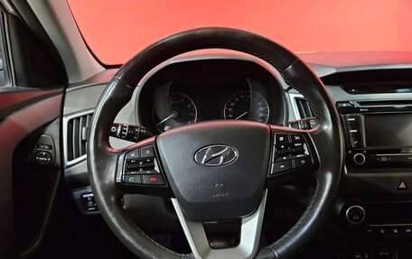 Hyundai Creta I рестайлинг, 2018 год, 1 690 000 рублей, 11 фотография