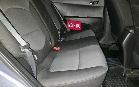 Hyundai Creta I рестайлинг, 2018 год, 1 690 000 рублей, 13 фотография