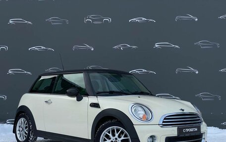 MINI Hatch, 2012 год, 1 027 800 рублей, 3 фотография
